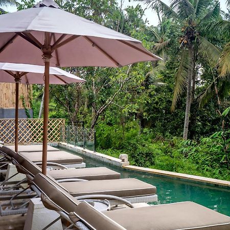 Villa Nalaya By Balisuperhost Ubud Eksteriør bilde