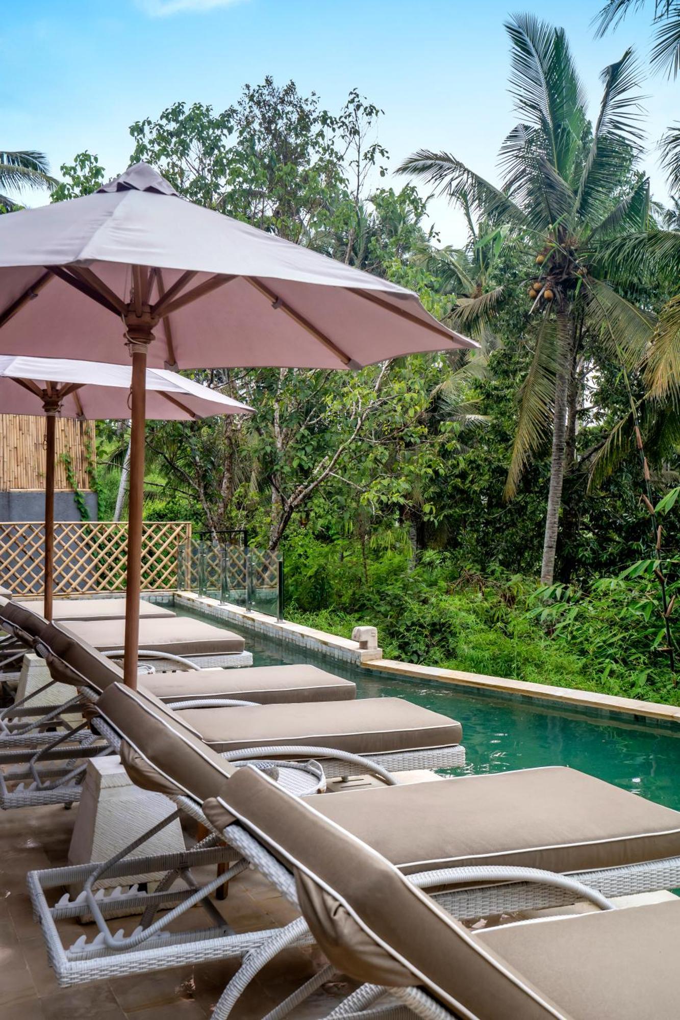 Villa Nalaya By Balisuperhost Ubud Eksteriør bilde