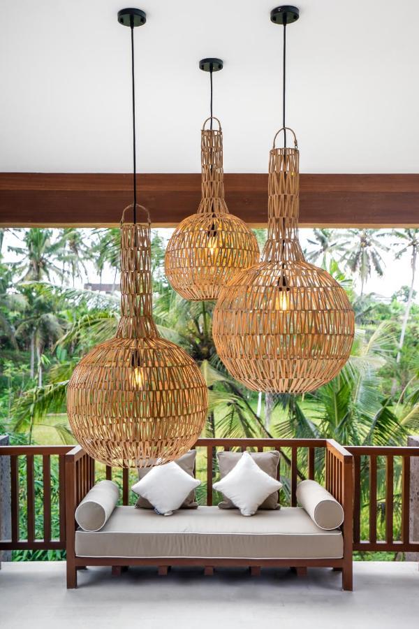 Villa Nalaya By Balisuperhost Ubud Eksteriør bilde