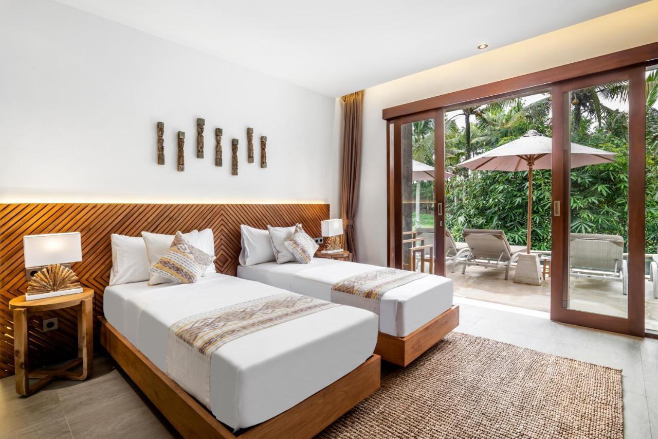 Villa Nalaya By Balisuperhost Ubud Eksteriør bilde