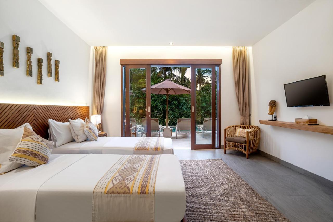 Villa Nalaya By Balisuperhost Ubud Eksteriør bilde