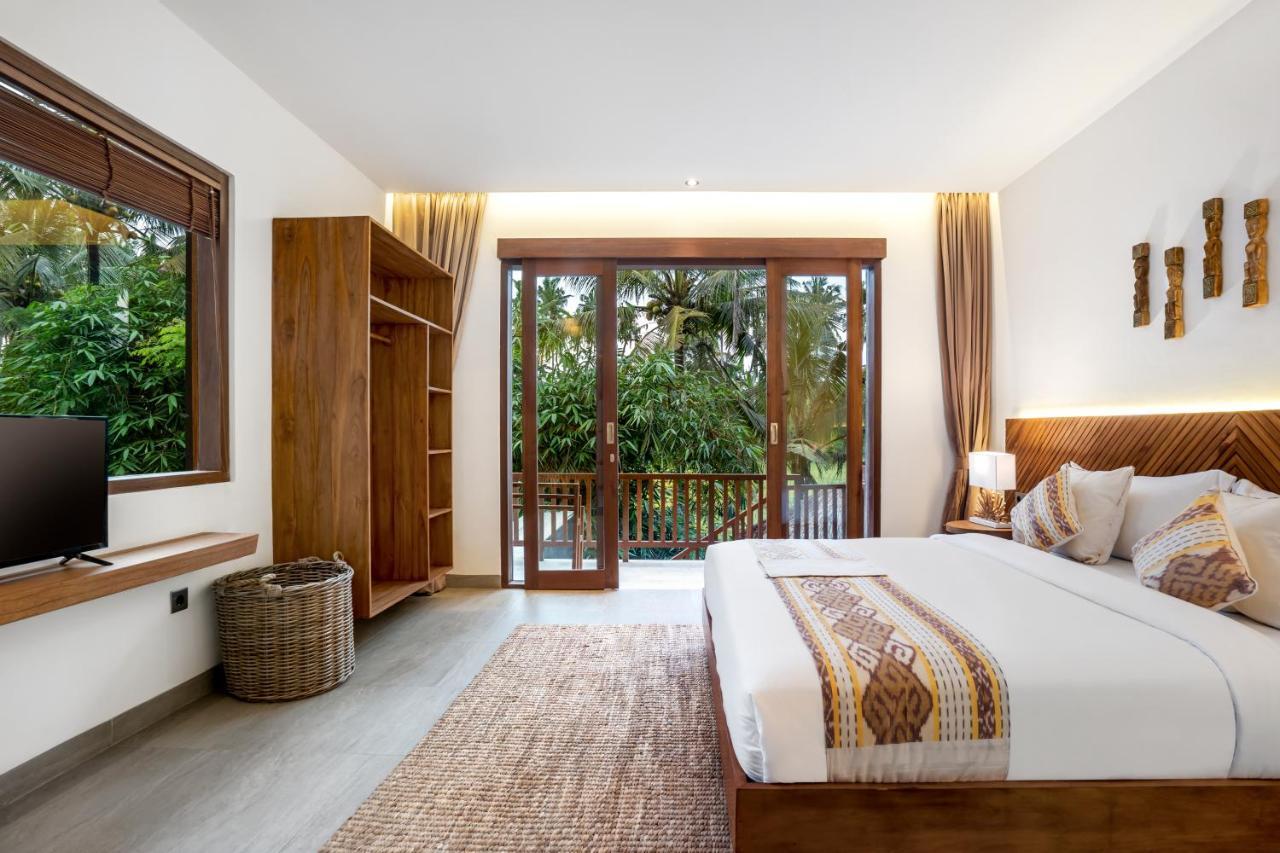 Villa Nalaya By Balisuperhost Ubud Eksteriør bilde