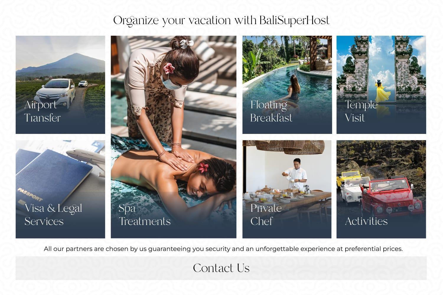 Villa Nalaya By Balisuperhost Ubud Eksteriør bilde